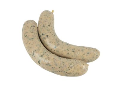 Saucisse Briéronne